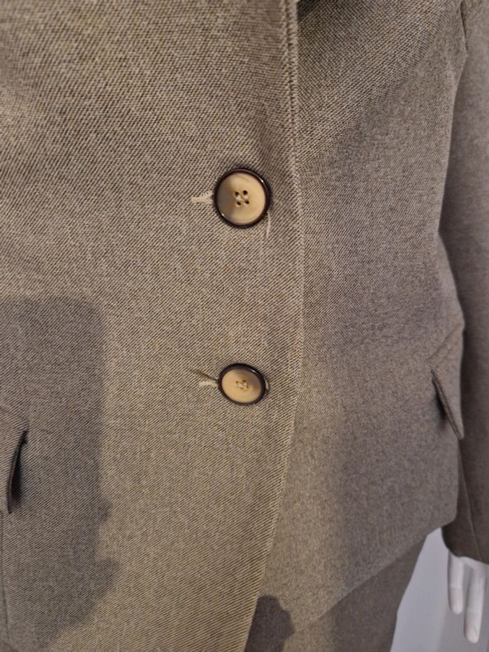 Tailleur en laine 🧡 - photo numéro 6