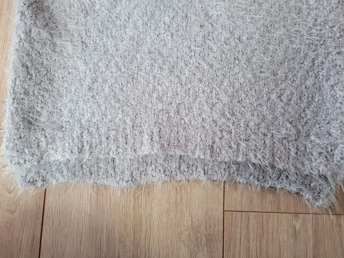 pull doux 11 12 ans Gris - photo numéro 6