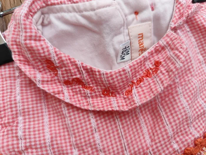 Robe Marese 12 mois - photo numéro 4