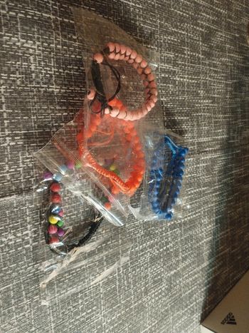 Lot bracelet