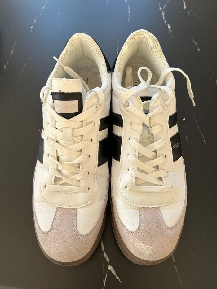 Chaussures hommes Teddy smith - photo numéro 3