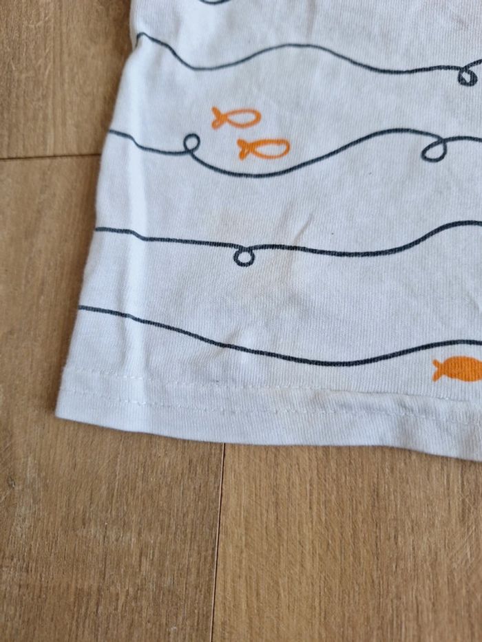 Lot shorts T-shirt 12 mois - photo numéro 9