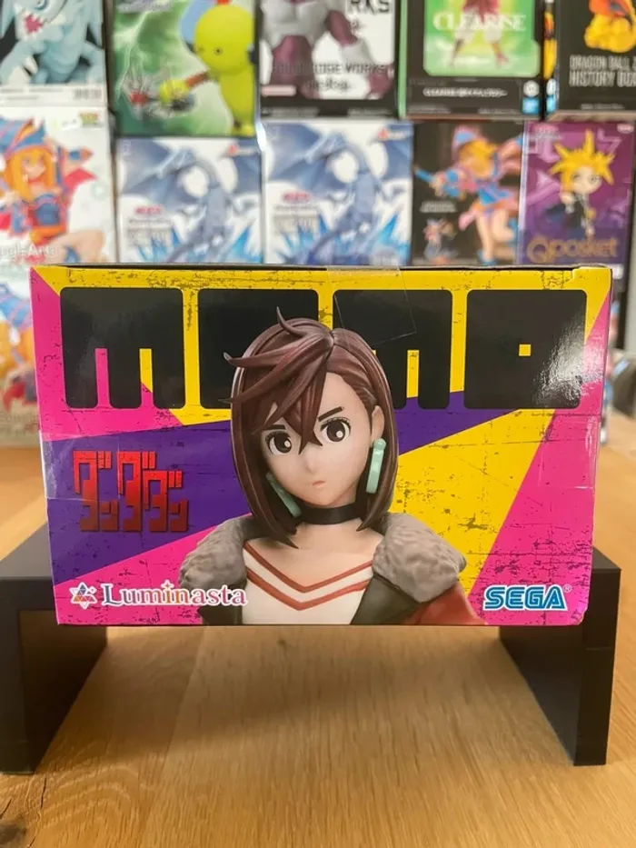 Dandadan - SEGA - Figurine Ayase Momo Vol.2 21 cm - Luminasta - photo numéro 4