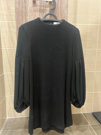 Robe Mango noir 🖤 taille S