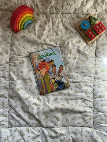 livre Disney Zootopie collection France loisirs