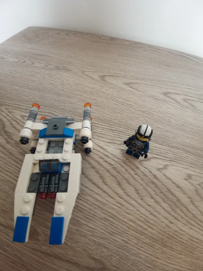 Lego Star Wars 75160 - photo numéro 3