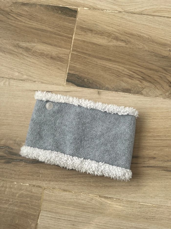 Ensemble bonnet et Tour de cou molletonné - photo numéro 2