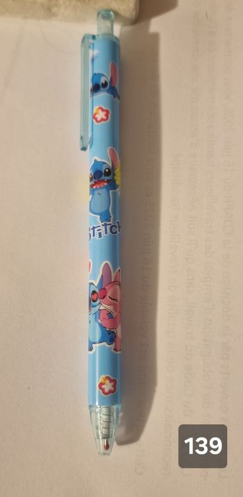 Stylos stitch