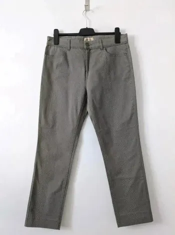 Jean à motifs en coton - Gerard Darel - Taille 44