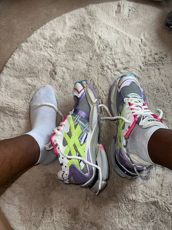 Balenciaga Bouncer Pierced