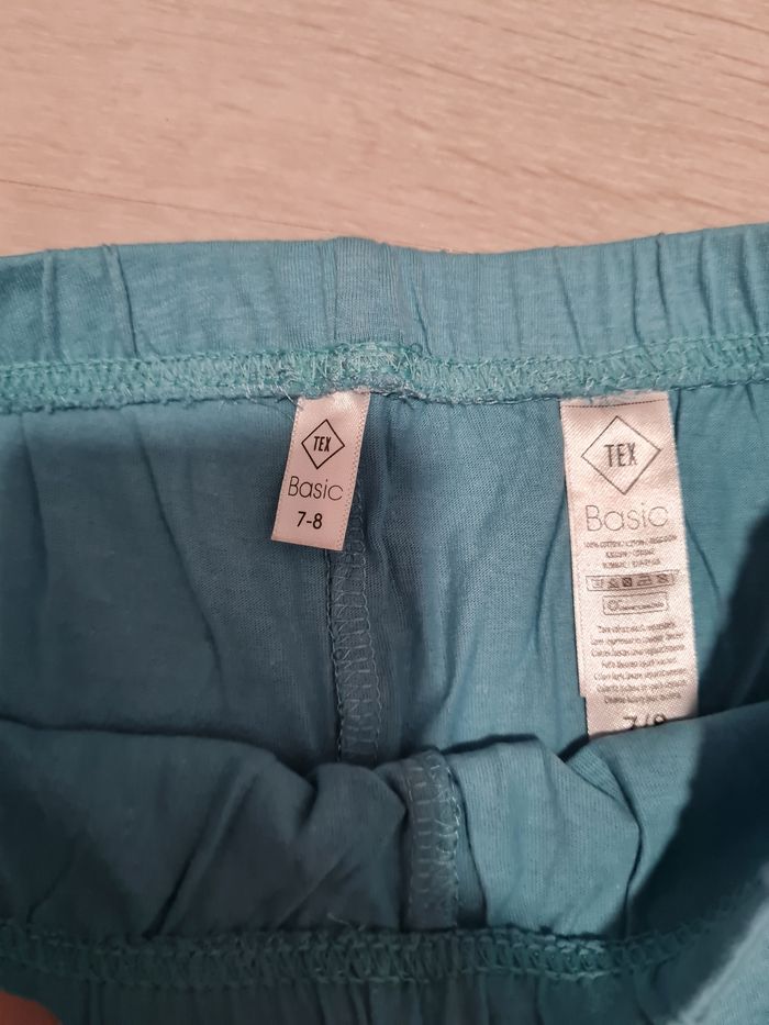 Pyjashort 7/8 ans garçon - photo numéro 6
