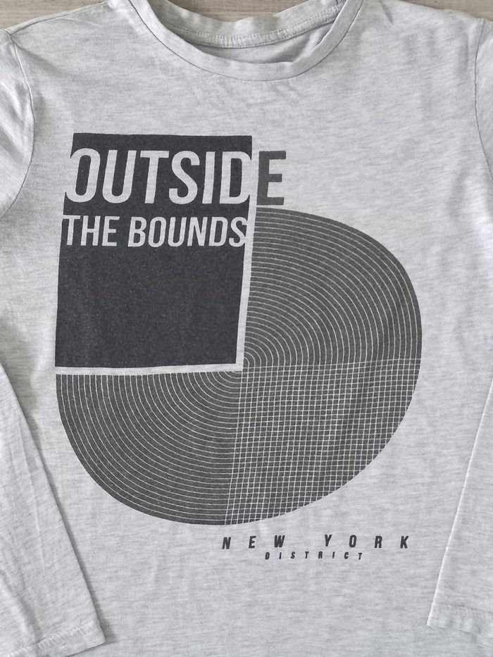 t-shirt garçon 12 ans - photo numéro 2