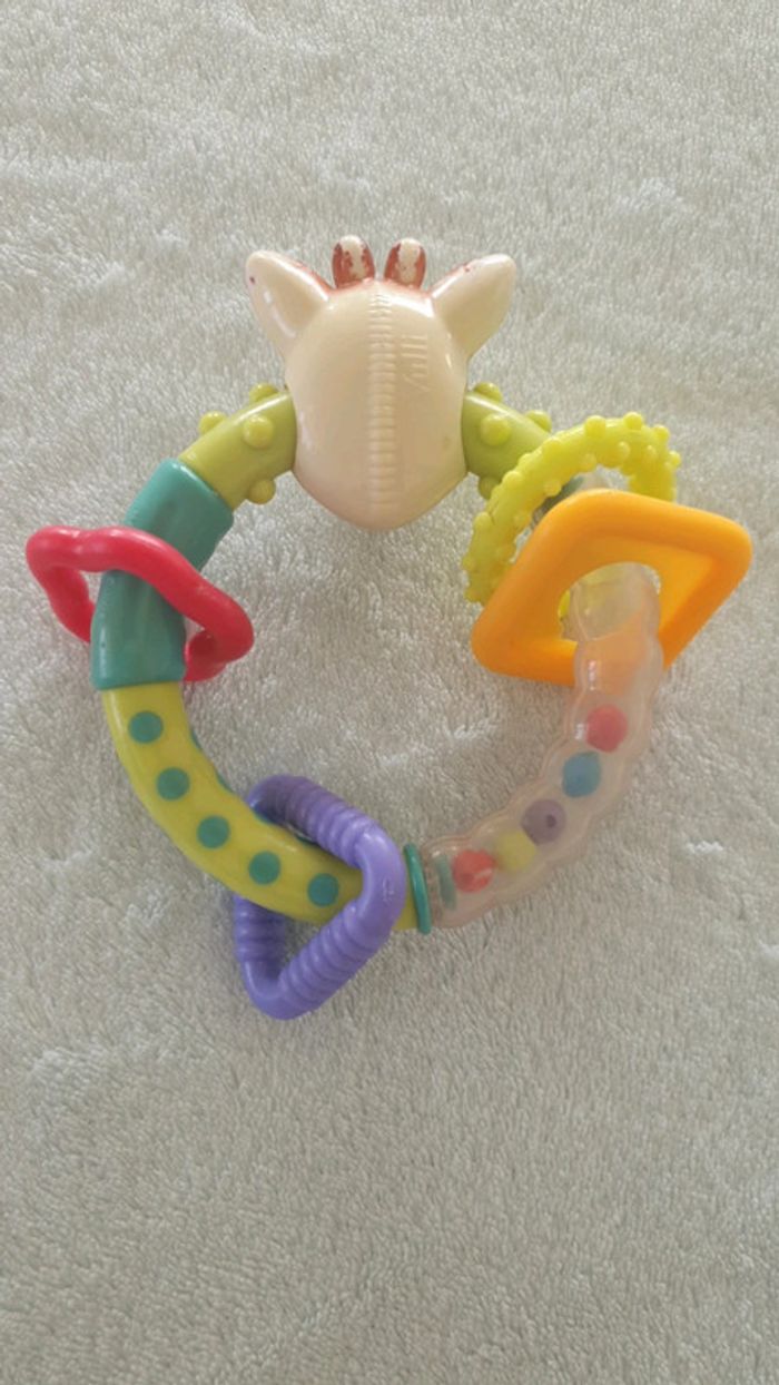 Anneau de dentition Sophie La Girafe - photo numéro 2