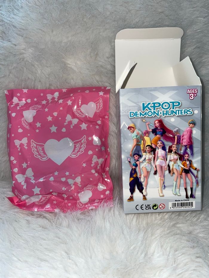 Figurine k-pop demon hunters - photo numéro 2