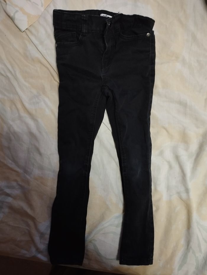 Jean noir stretch - photo numéro 3