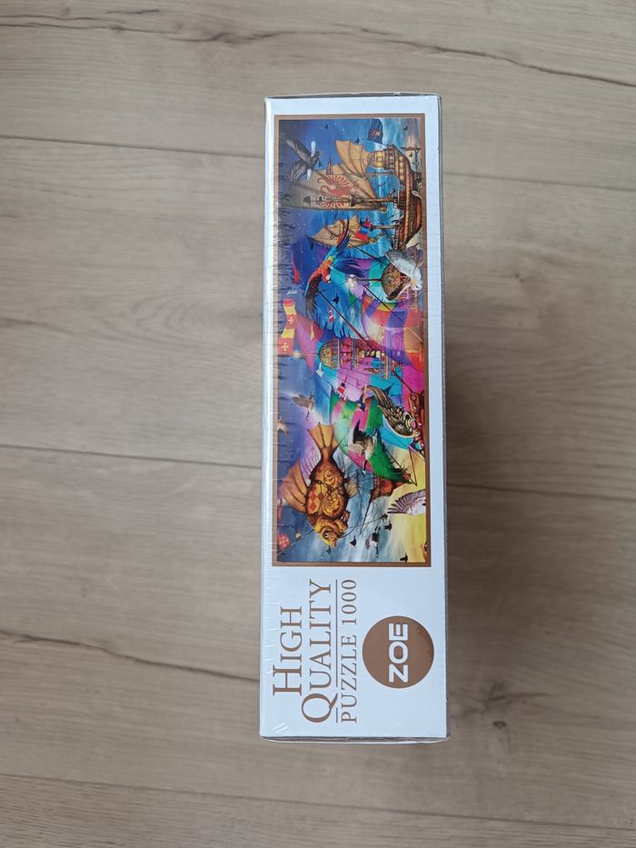 Puzzle 1500 pièces - photo numéro 4