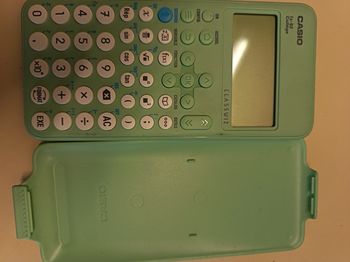 ​Calculatrice CASIO fx-92 Spéciale Collège (Modèle Classwiz)

