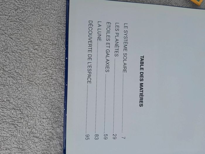 Livre l'imagerie de l'espace - photo numéro 6
