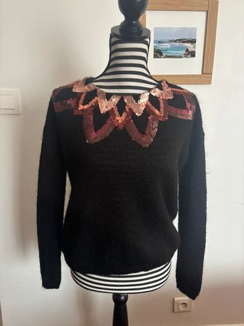 Pull Sezane TXS