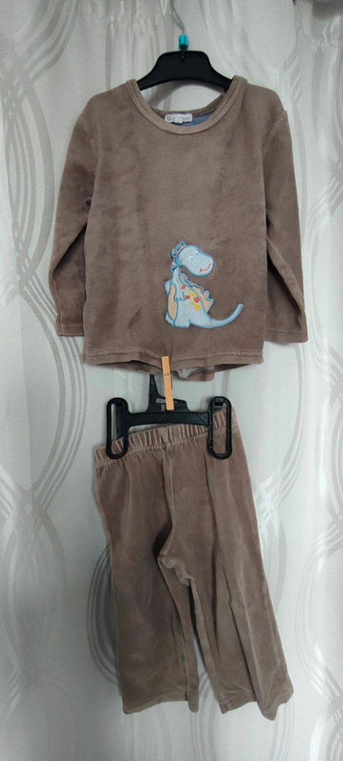 Pyjama 2 pieces