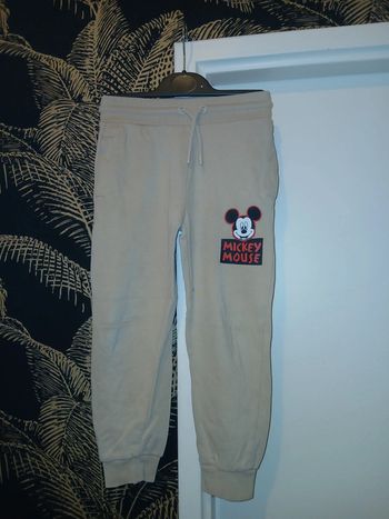 🩵 Pantalon de jogging Mickey taille 5/6 ans 116 cm.