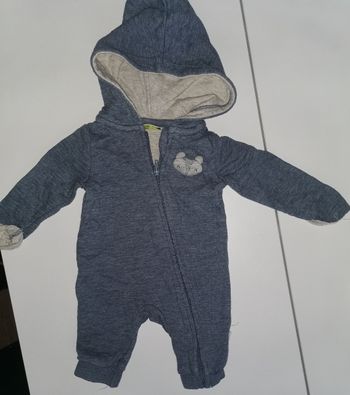 Combinaison naissance