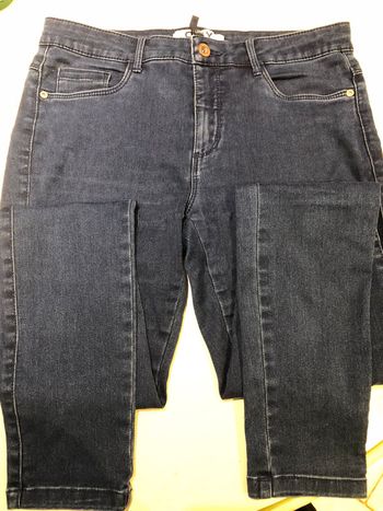 Blue-jeans only  taille L