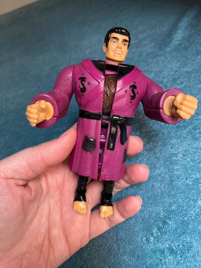 Figurine tortues Ninja rat 1992 mirage studios playmates toys vintage TMNT - photo numéro 5