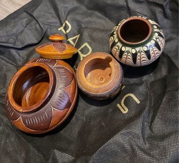 Des boules décoration