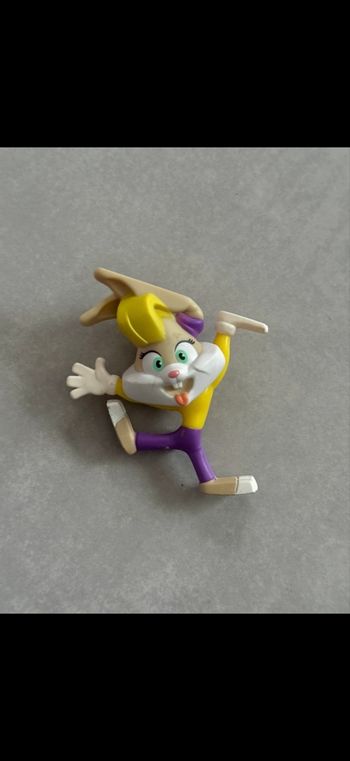 Figurine lapine Bunny