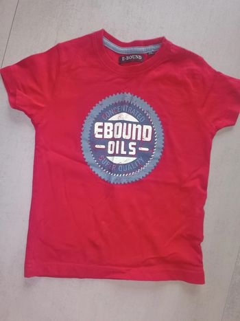 Tee shirt e bound 3 ans