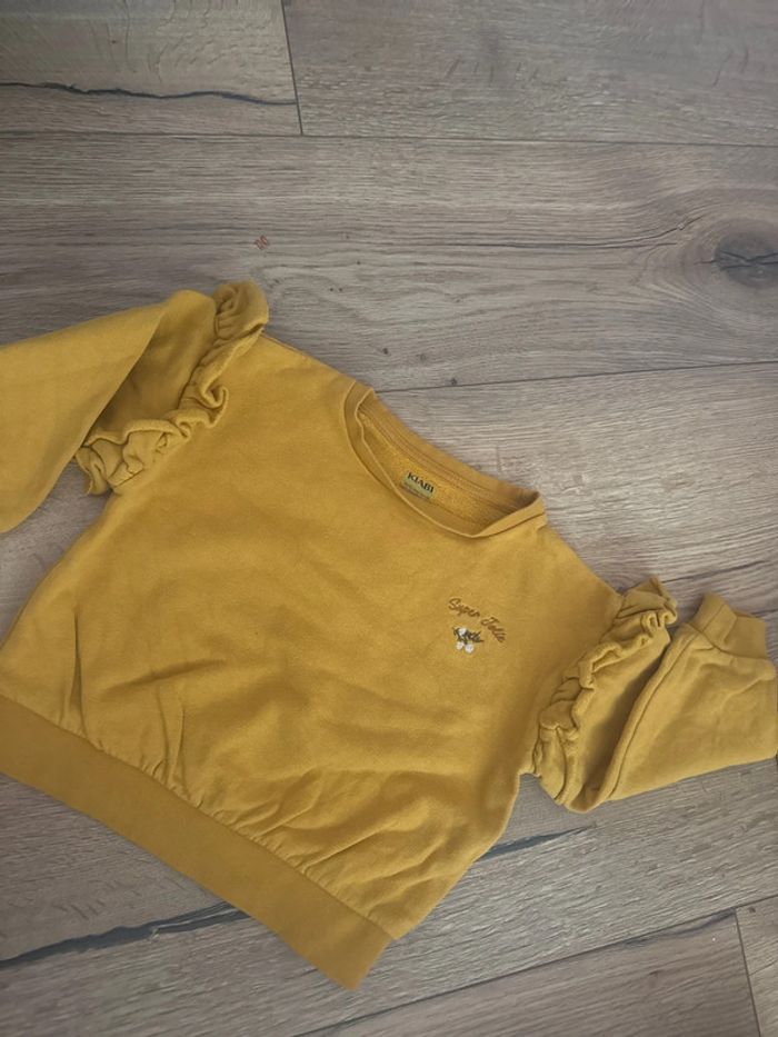 Pull 3 ans court