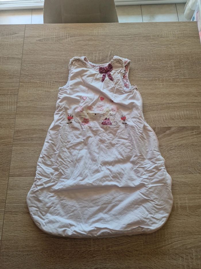 Gigoteuse TOG 2.5 0/6 mois
