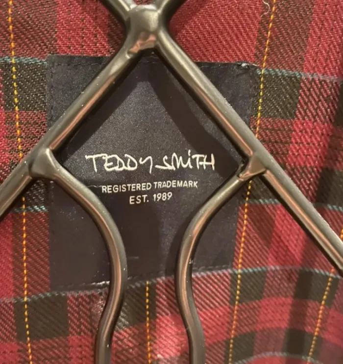 Blouson homme de marque Teddy Smith taille 40-L très bon état - photo numéro 5