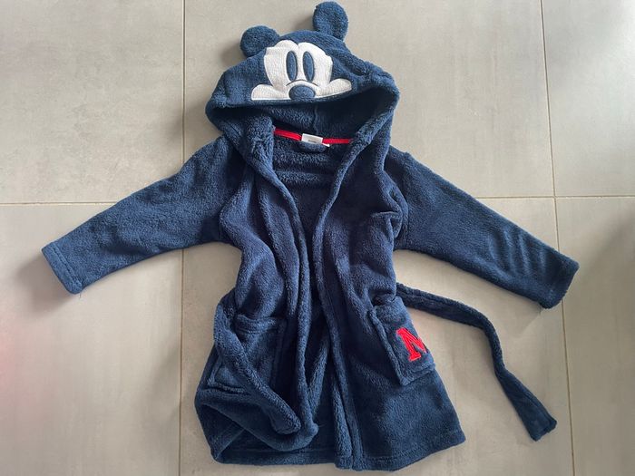 Robe de chambre Disney