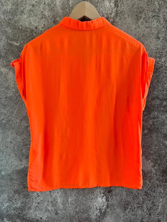 Blouse manche courte femme Pimkie taille XS Women short-sleeved camicetta maniche corte donna - photo numéro 3