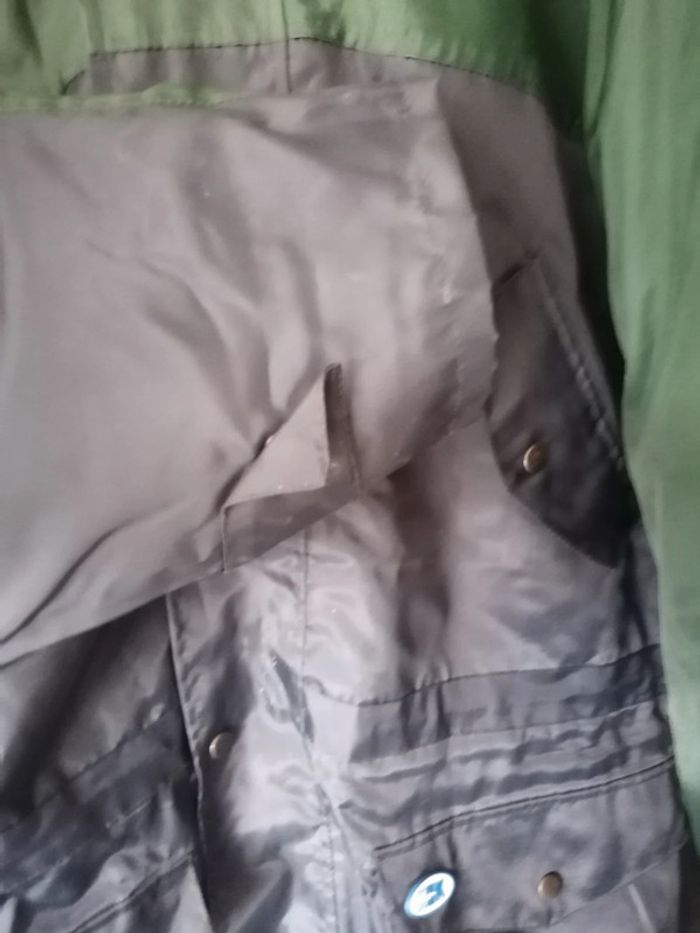Manteau 2 en 1 parka homme épais T XL 👦🏻 - photo numéro 9