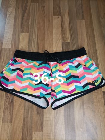 Short ripcurl multicolore S