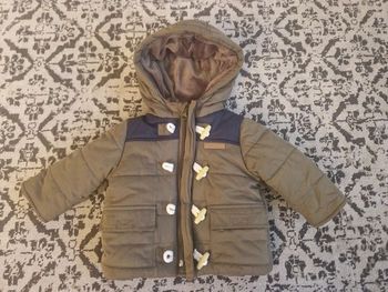 Doudoune Kiabi 9M, neuve