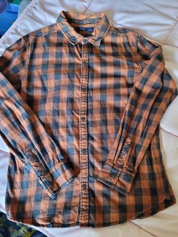 chemise kiabi 12ans  (3e)