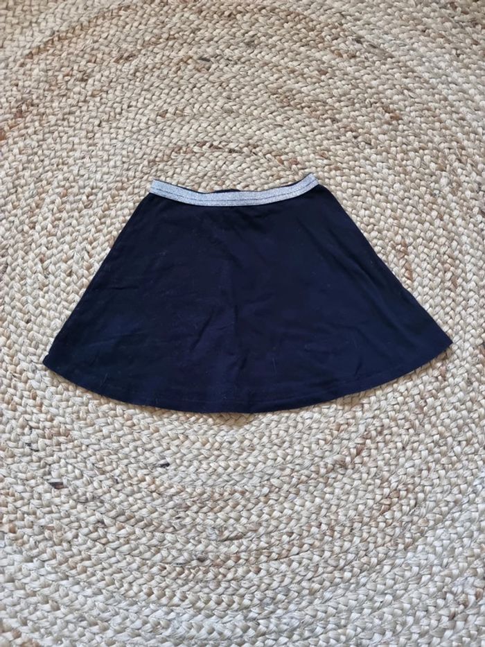 Jupe noire kiabi 8 ans