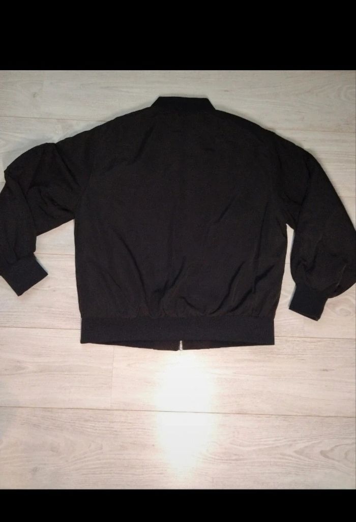 Boomber noir - photo numéro 3