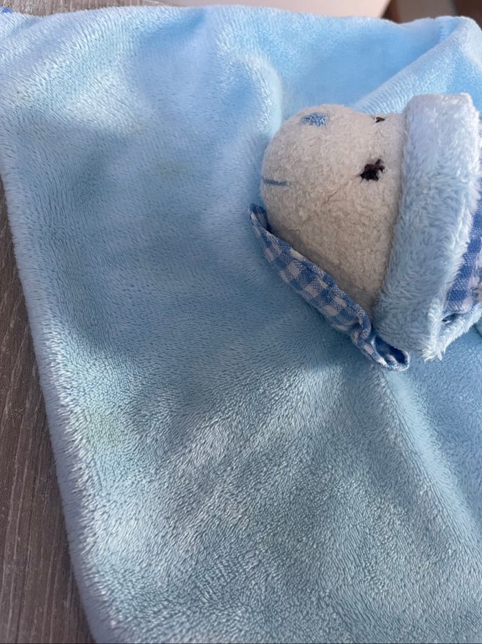 CPI36 Doudou ours 🐻 CP international - photo numéro 3