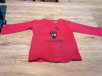 Tee shirt tape à l'œil