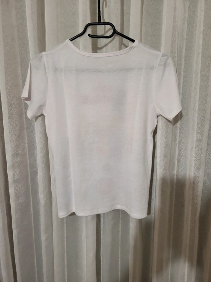 Tee-shirt Simpson 12 ans - photo numéro 3