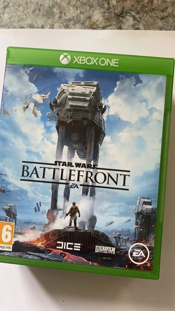 Jeu Microsoft Xbox One