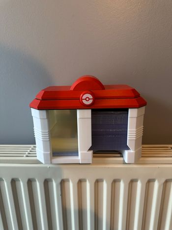 Rangement / Distributeur Toploader & Sleeves