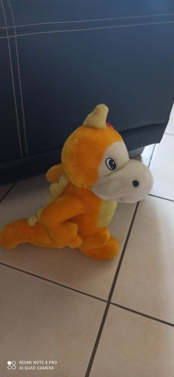 Peluche dragon