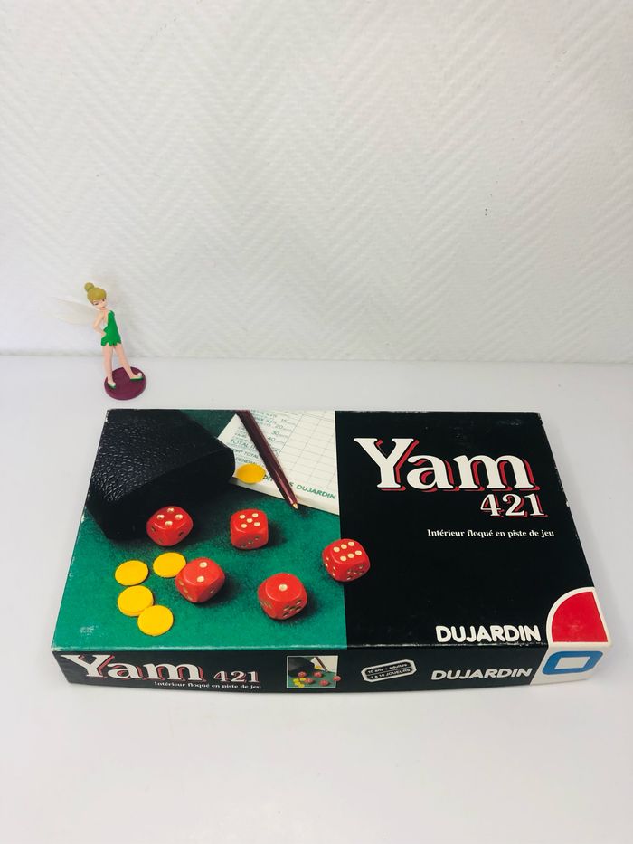 Yam 421 - photo numéro 4