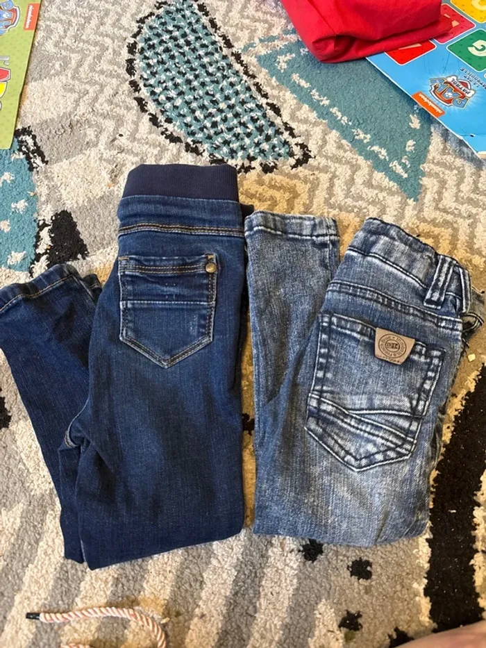 Jeans garçon 24 mois